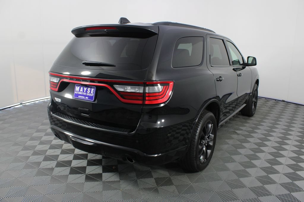 Used 2025 Dodge Durango GT AWD/4WD image 28