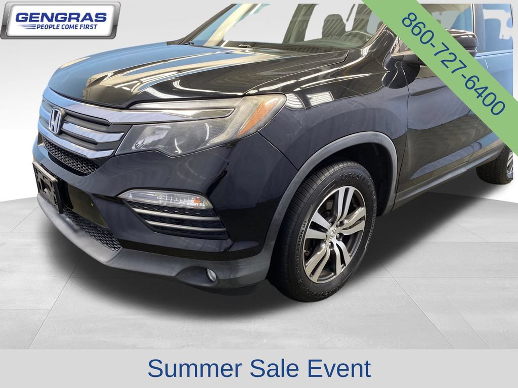Used 2016 Honda Pilot EX-L image 49