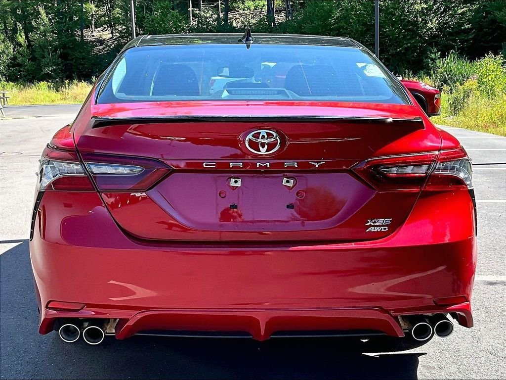 Used 2023 Toyota Camry XSE w/ Cold Weather Package AWD/4WD image 5