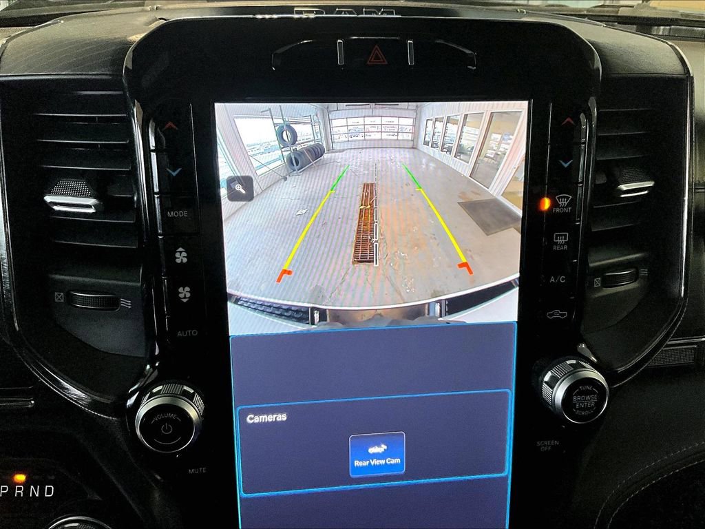 Used 2023 RAM 1500 Limited w/ Night Edition image 19