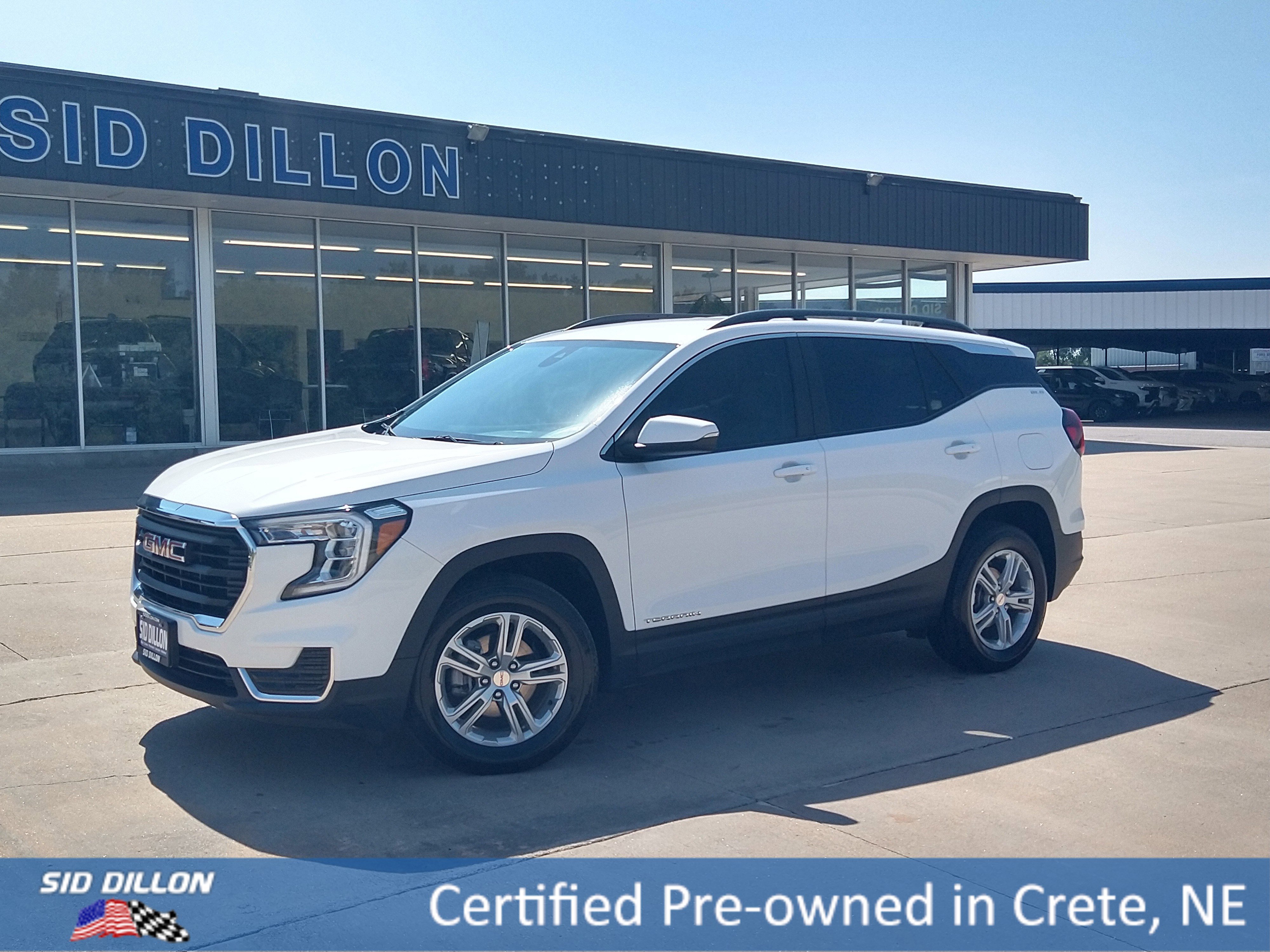 Used 2023 GMC Terrain SLE w/ Driver Convenience Package