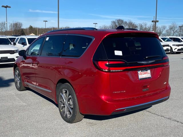 New 2026 Chrysler Pacifica Pinnacle AWD/4WD image 5