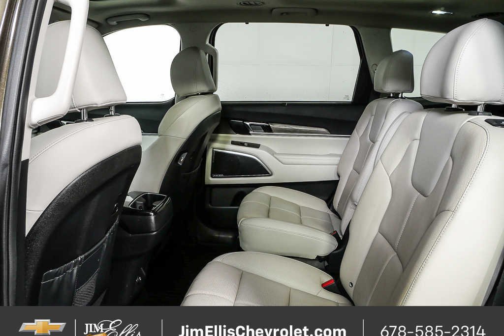 Used 2022 Kia Telluride SX FWD image 19