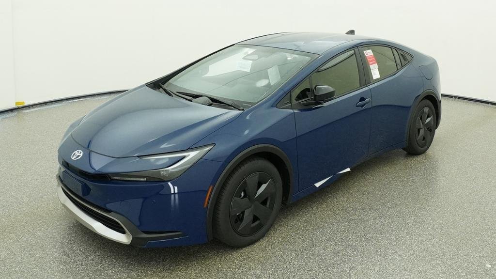 New 2026 Toyota Prius Plug-In Hybrid