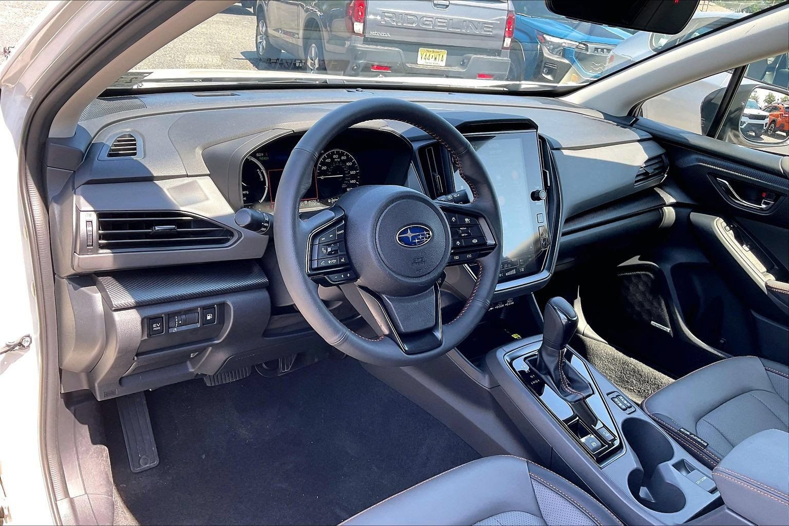 Certified 2026 Subaru Crosstrek 2.5i Limited AWD/4WD image 19