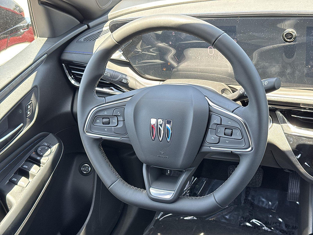 New 2026 Buick Envista Sport Touring w/ Convenience II Package FWD image 8