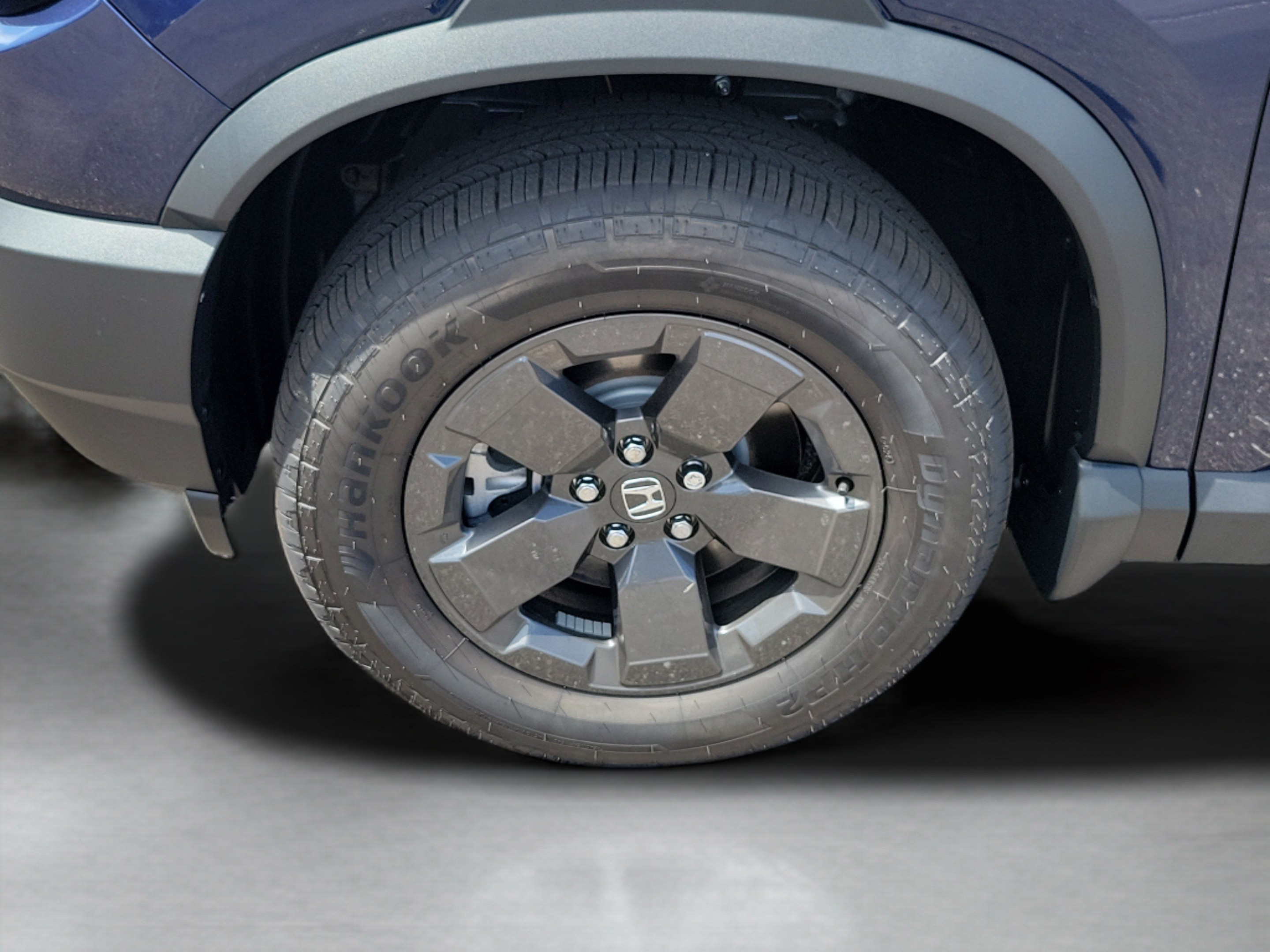 New 2026 Honda Passport RTL image 34