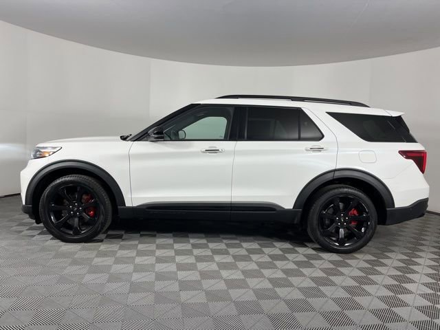 Used 2024 Ford Explorer ST w/ Equipment Group 401A image 6