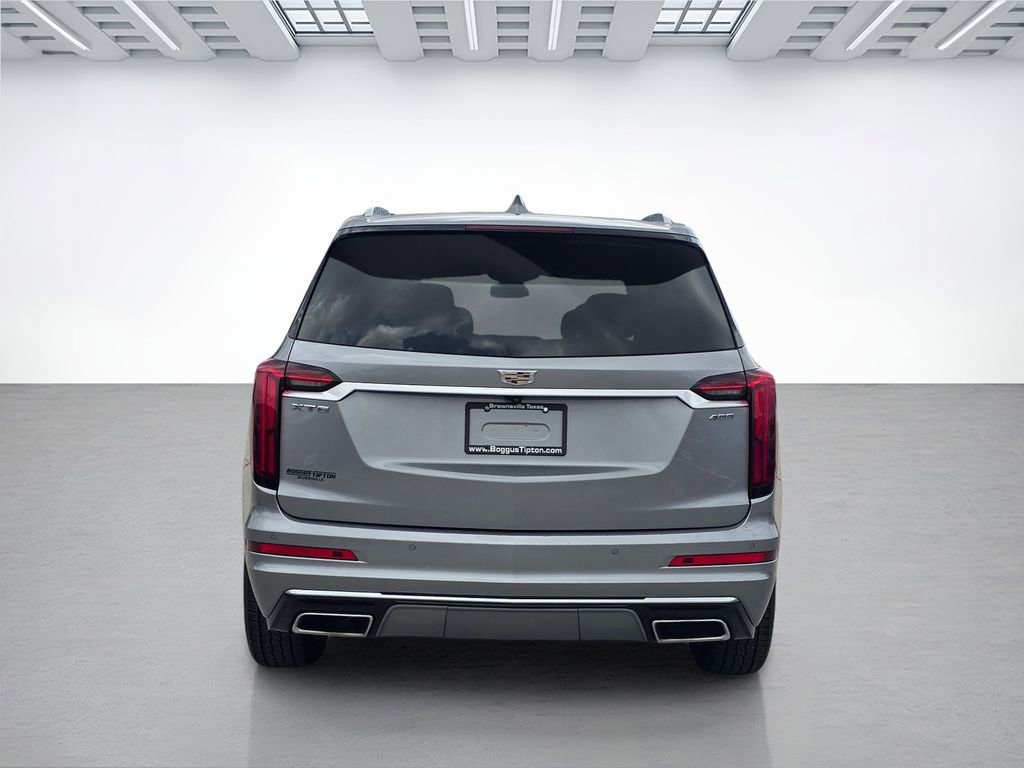 Used 2024 Cadillac XT6 Premium Luxury image 4