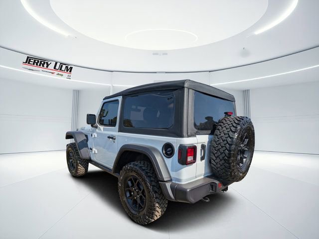 New 2026 Jeep Wrangler Willys image 5