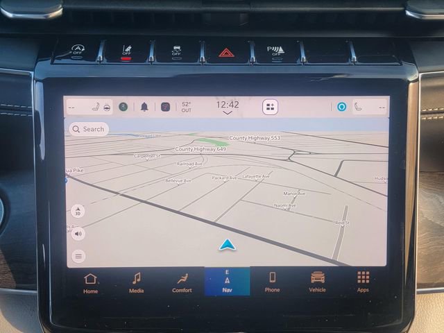 Used 2021 Jeep Grand Cherokee L Overland w/ Luxury Tech Group IV image 21