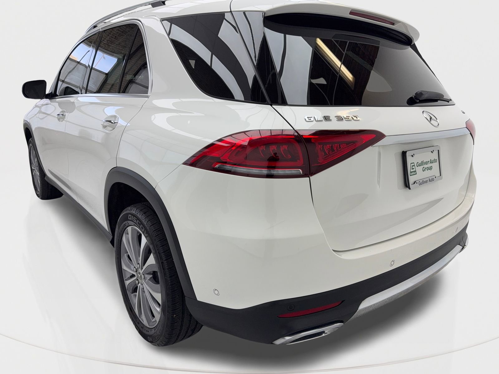 Used 2021 Mercedes-Benz GLE 350 4MATIC w/ Premium Package image 5