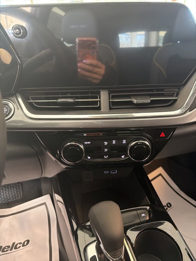 New 2026 Chevrolet Trax ACTIV w/ Driver Confidence Package image 11