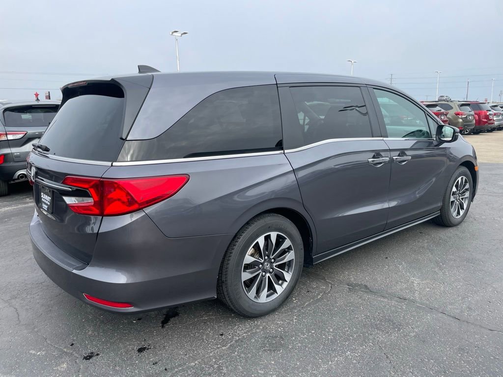 Used 2024 Honda Odyssey EX-L image 4