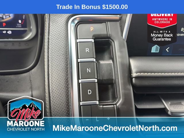 Used 2023 Chevrolet Suburban Premier image 23