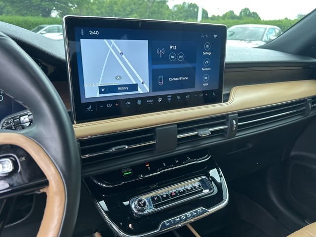 Used 2023 Lincoln Corsair Reserve w/ Jet Appearance Package FWD image 24