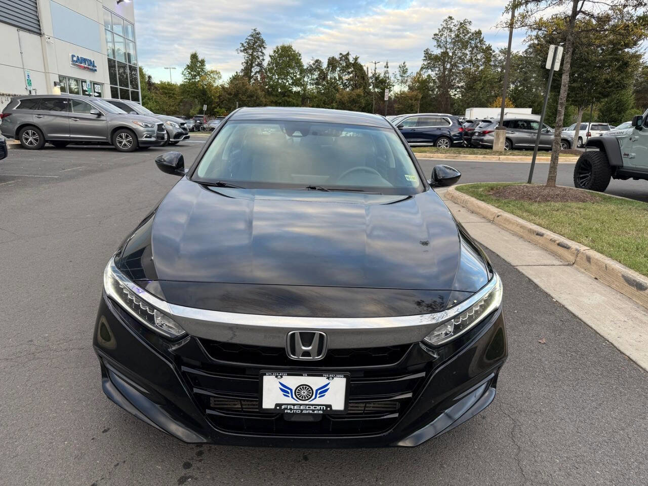 Used 2020 Honda Accord LX image 4
