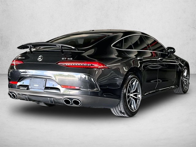 Used 2022 Mercedes-Benz AMG GT 43 image 2