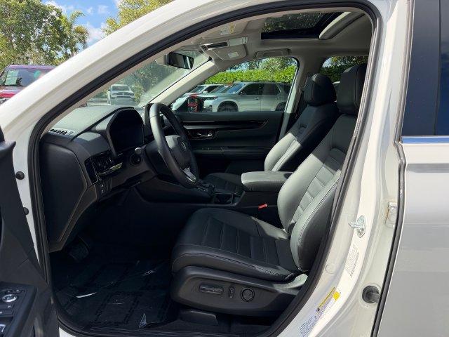 Used 2025 Honda CR-V EX-L image 11