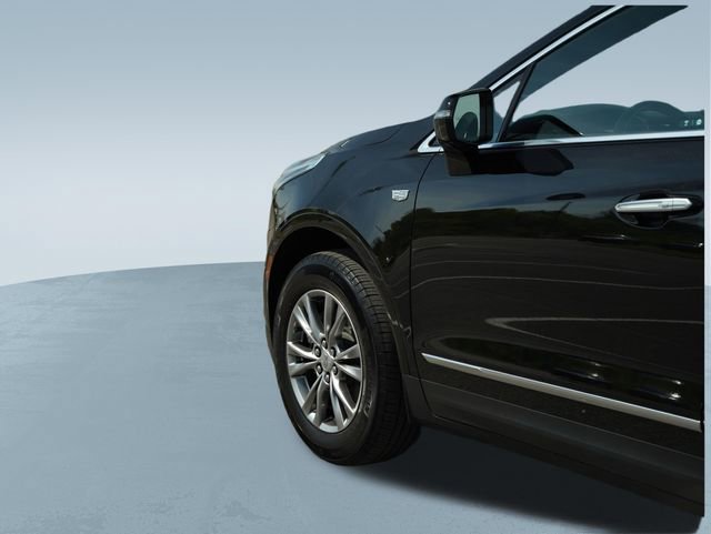 Used 2022 Cadillac XT5 Premium Luxury w/ LPO, Floor Liner Package AWD/4WD image 37