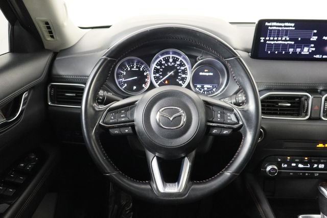 Used 2022 MAZDA CX-5 Carbon Edition AWD/4WD image 7