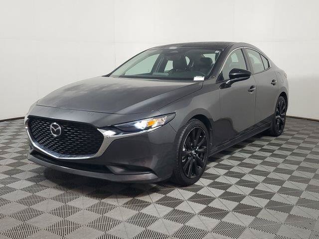 Used 2024 MAZDA MAZDA3 s FWD video 1