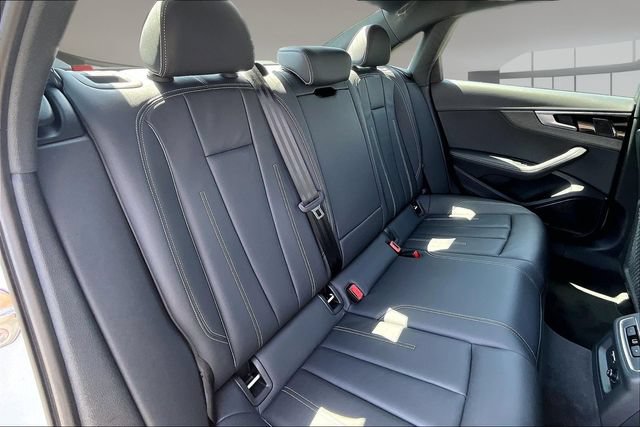 Certified 2023 Audi A4 2.0T Premium Plus w/ Premium Plus Package AWD/4WD image 25