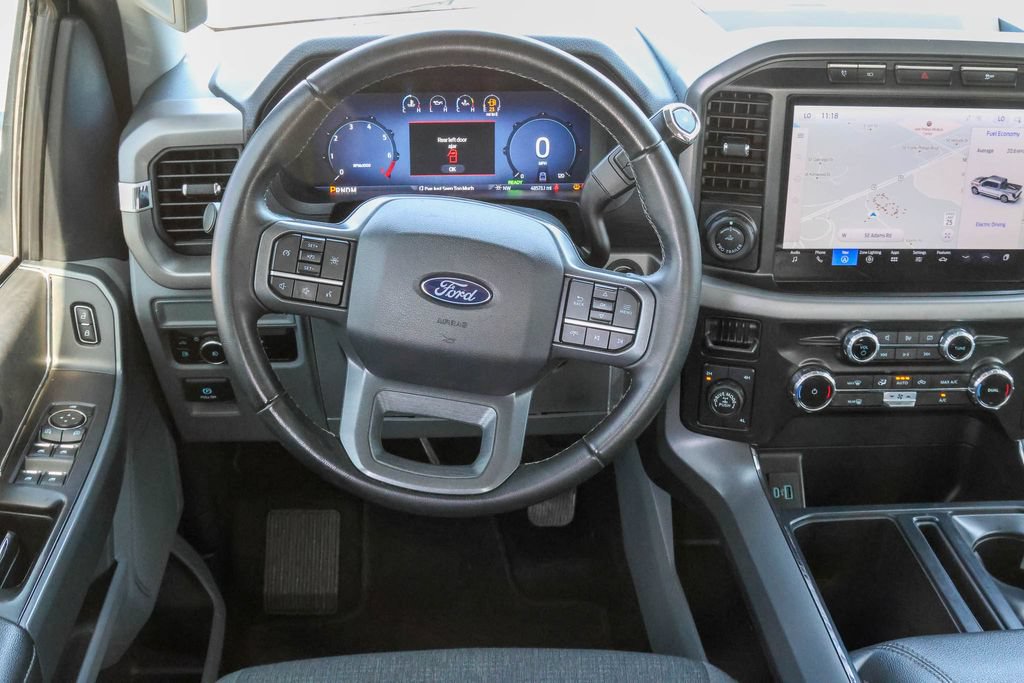 Used 2024 Ford F150 XLT w/ Mobile Office Package AWD/4WD image 13