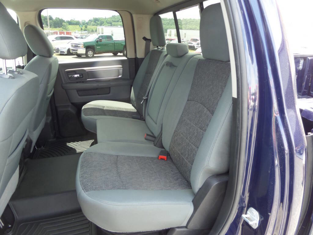 Used 2019 RAM 1500 Big Horn image 8