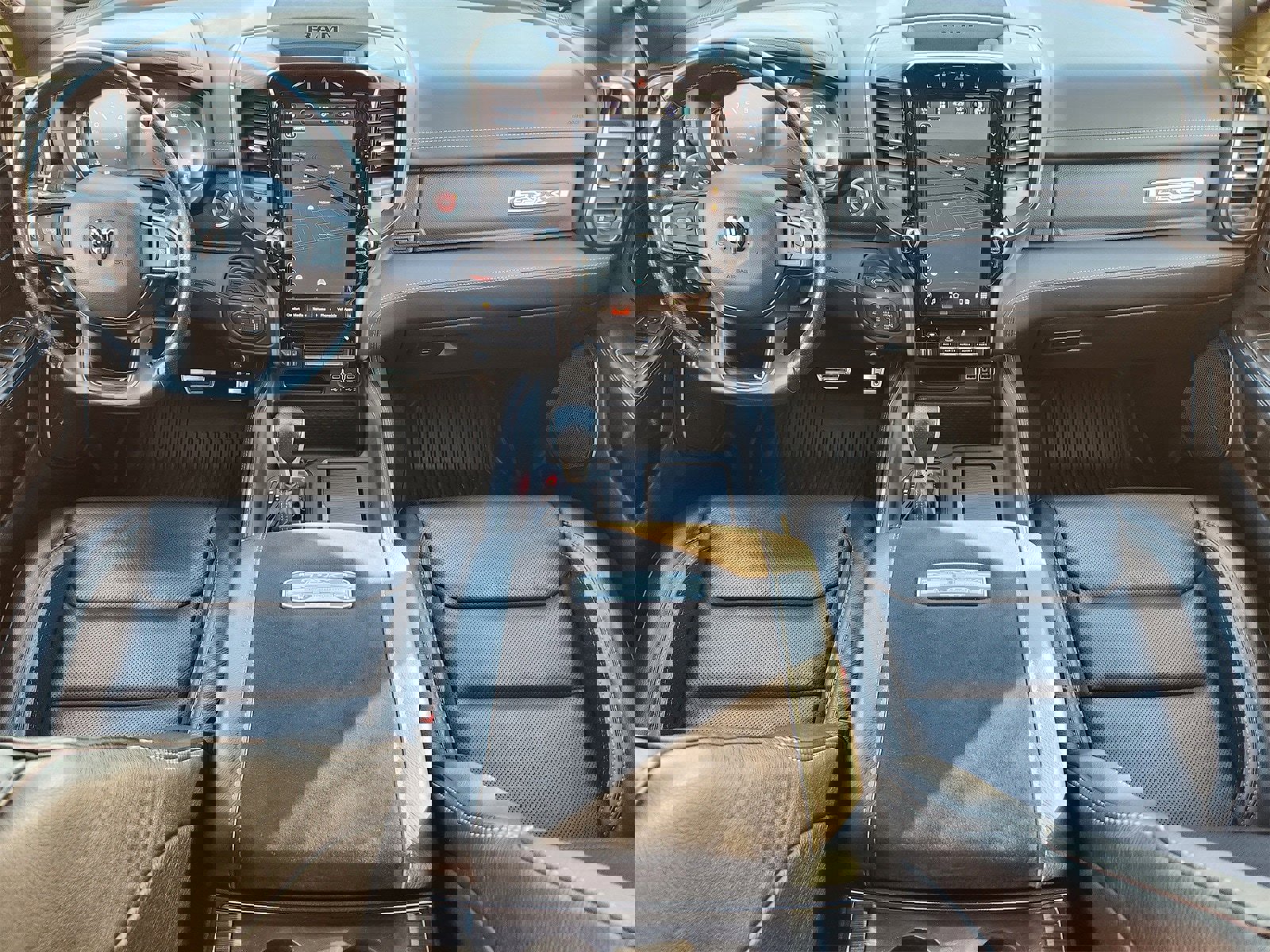 Used 2023 RAM 1500 TRX w/ TRX Level 1 Equipment Group image 38