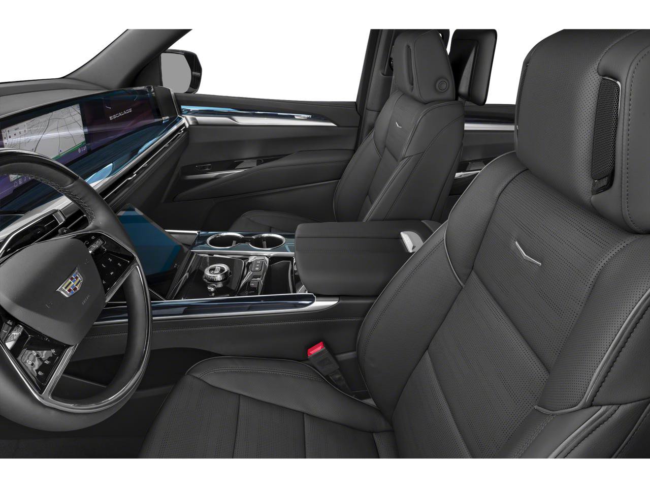 New 2026 Cadillac Escalade ESV Luxury w/ Touring Package AWD/4WD image 32