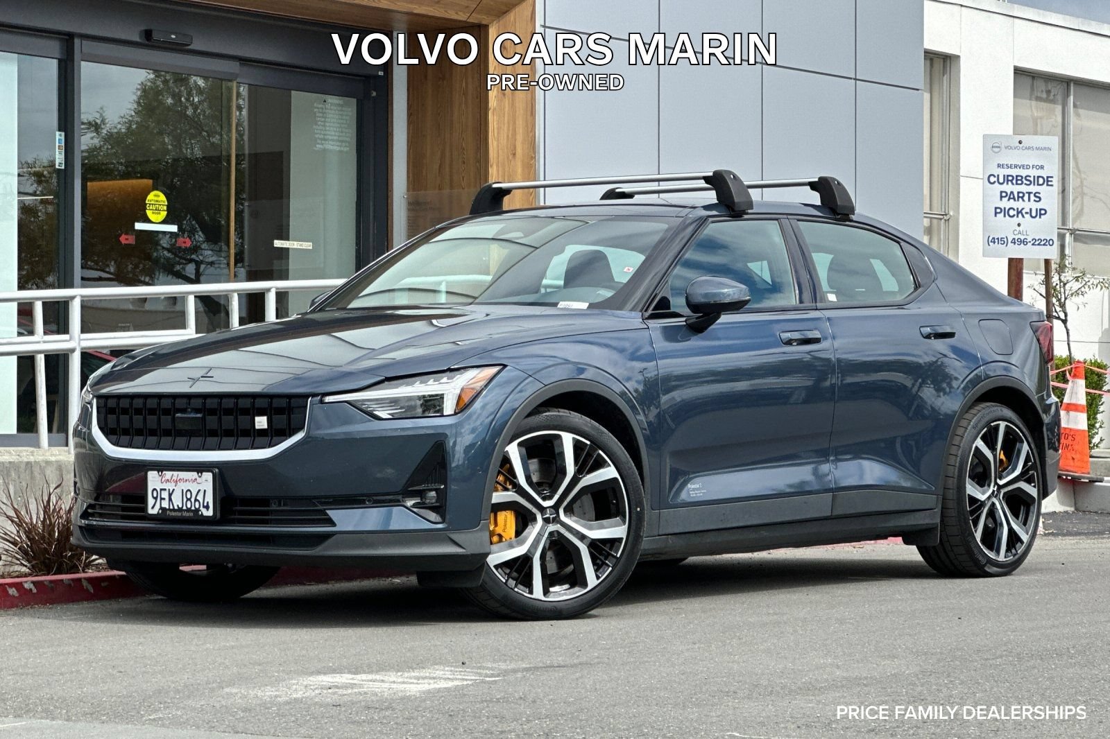 Used 2023 Polestar Polestar 2 w/ Pilot Pack