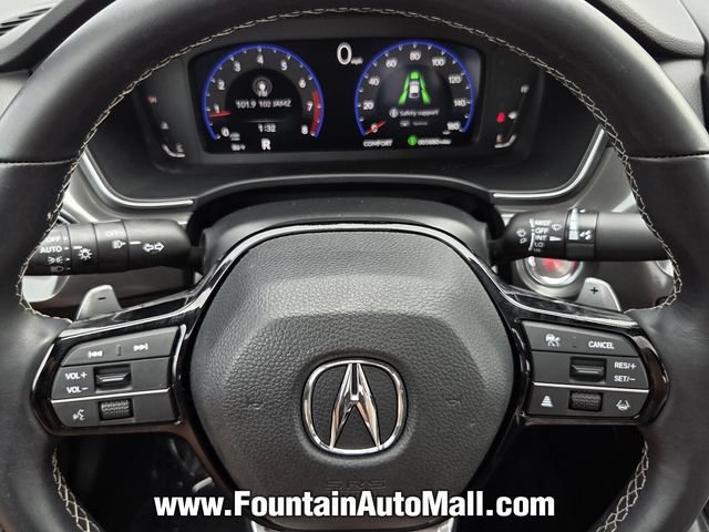 Certified 2025 Acura Integra A-Spec FWD image 18