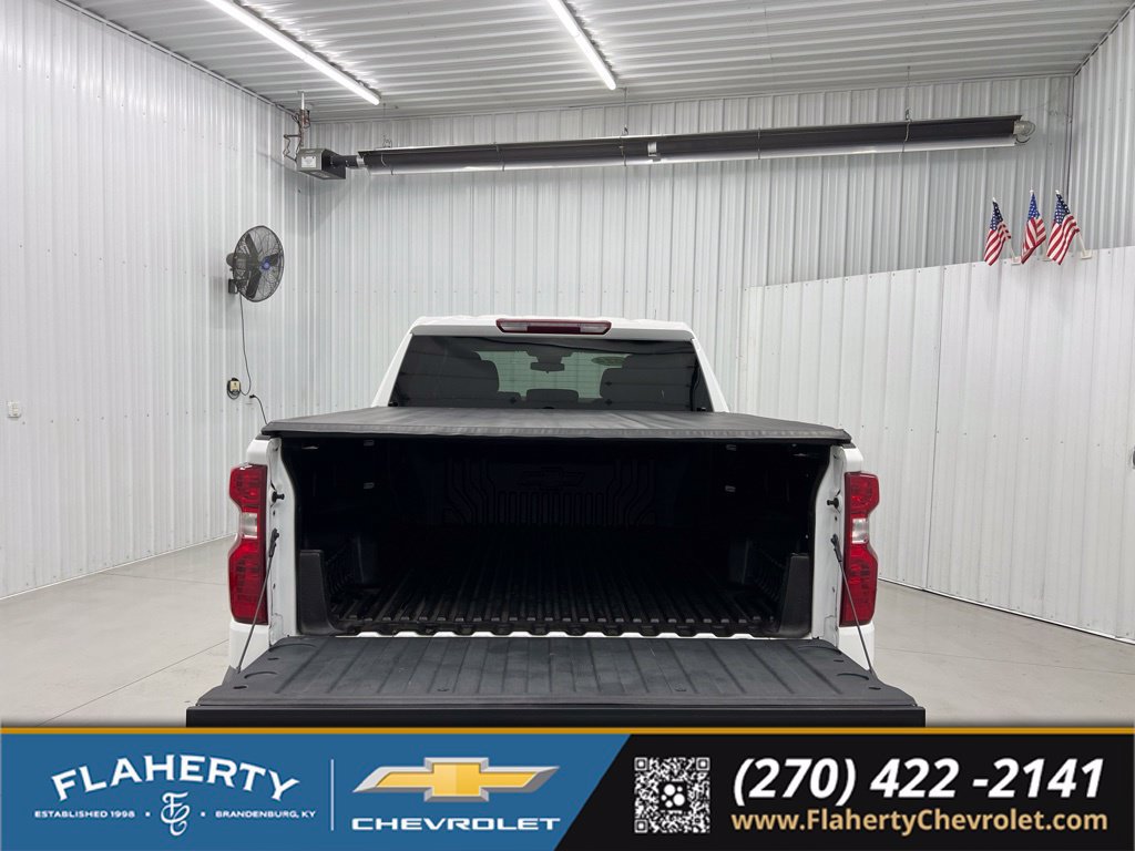 Used 2024 Chevrolet Silverado 1500 LT AWD/4WD image 20