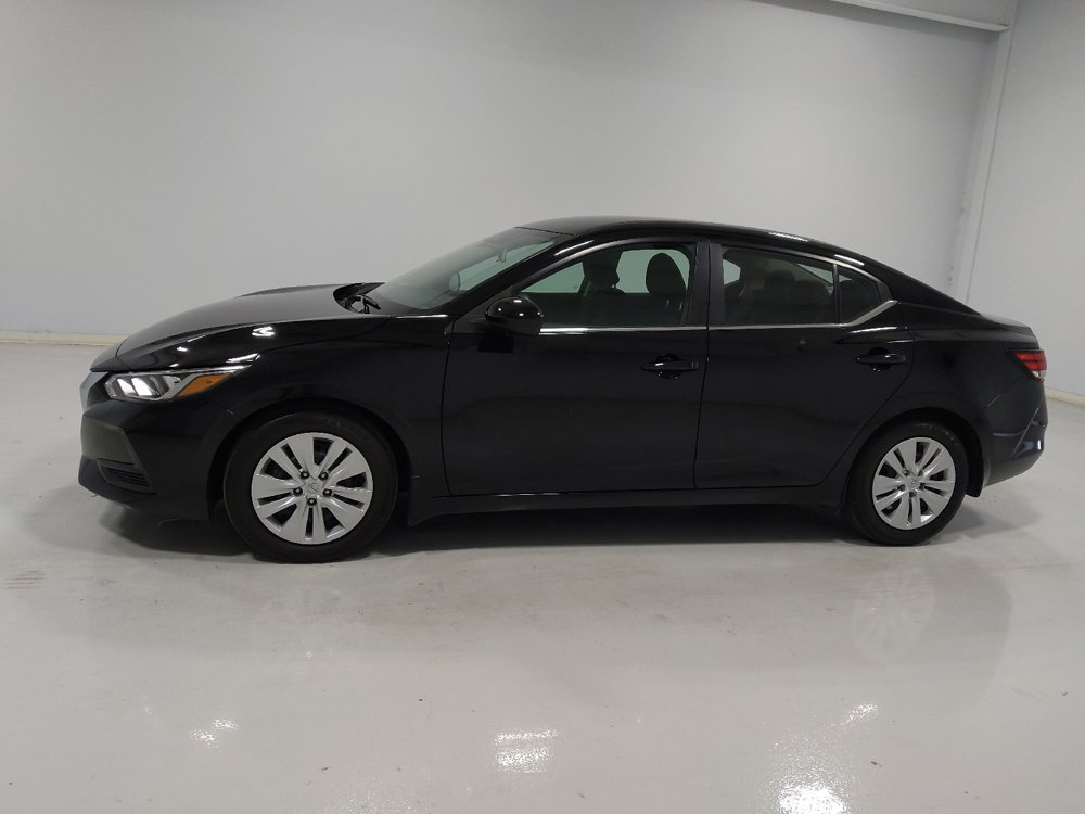 Used 2023 Nissan Sentra S FWD image 2