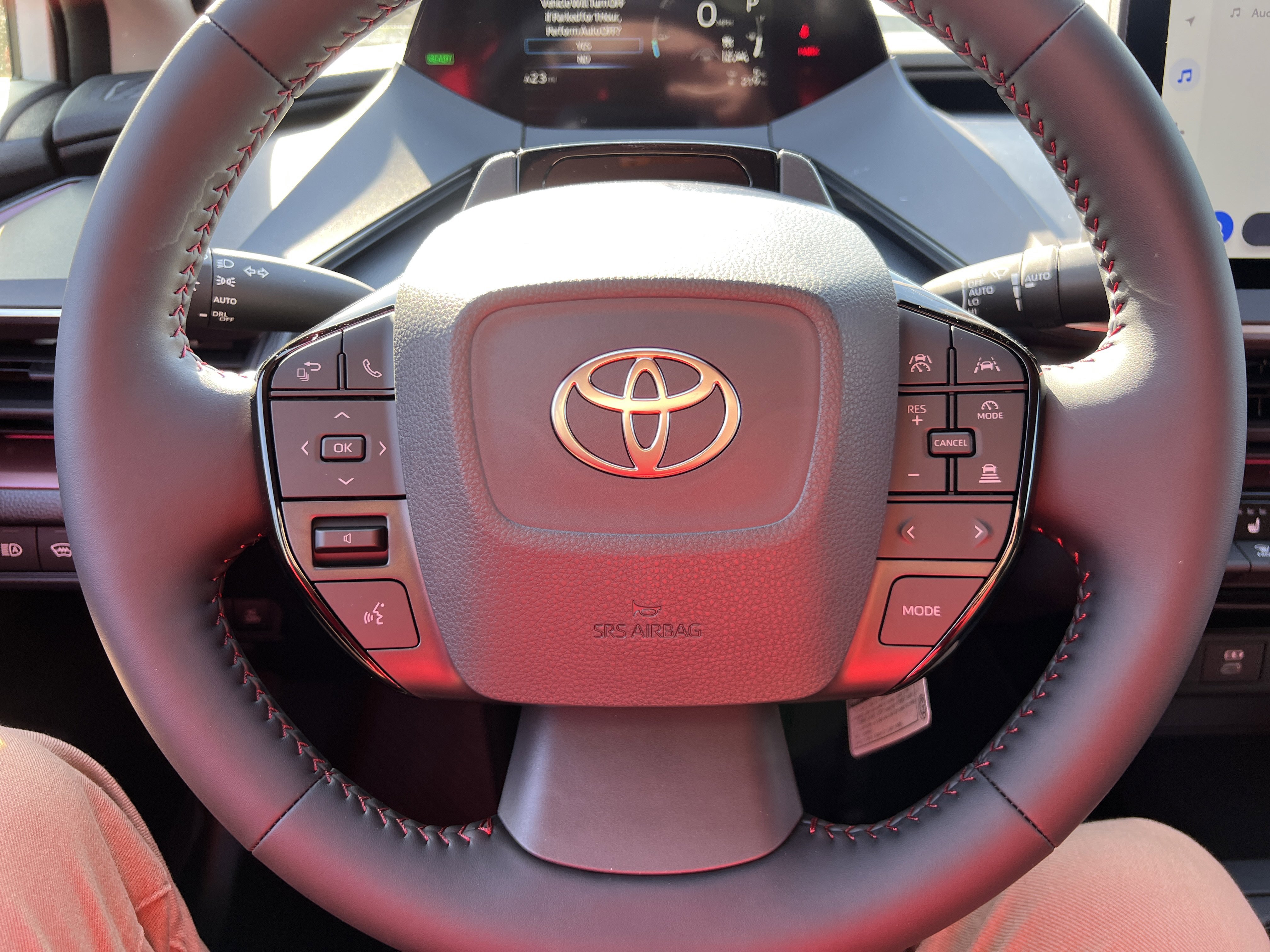 New 2026 Toyota Prius Plug-In Hybrid image 13