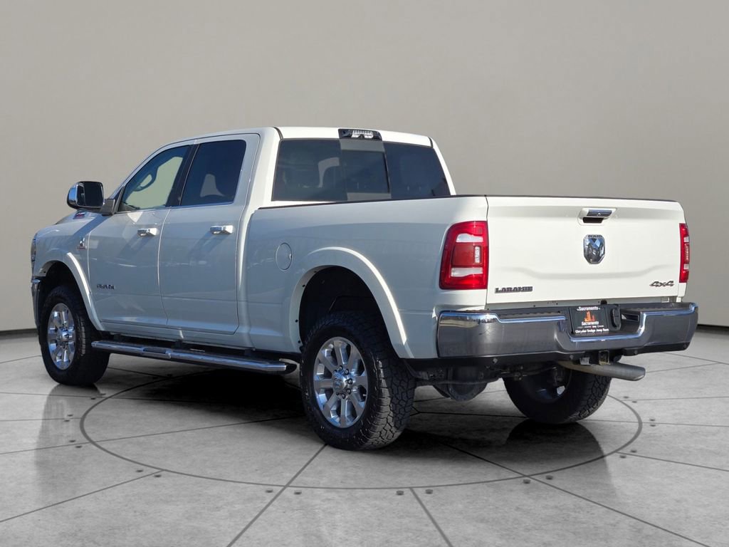 Used 2022 RAM 2500 Laramie w/ Safety Group B image 9