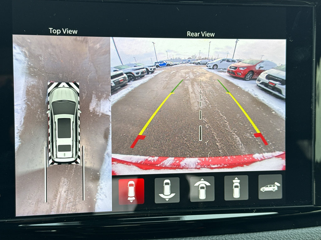 New 2026 Chrysler Pacifica Select image 19