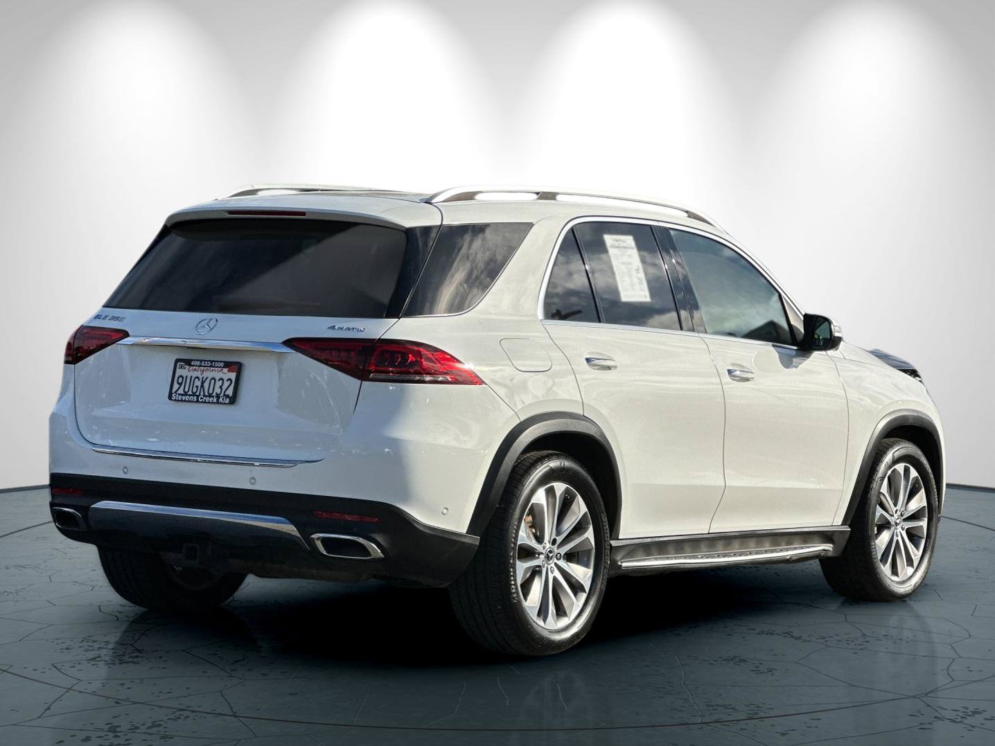 Used 2020 Mercedes-Benz GLE 350 4MATIC image 4