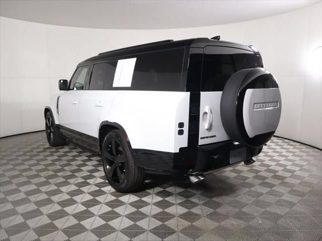 New 2026 Land Rover Defender 130 V8 AWD/4WD image 7