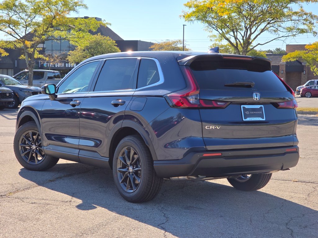 New 2027 Honda CR-V EX-L image 21