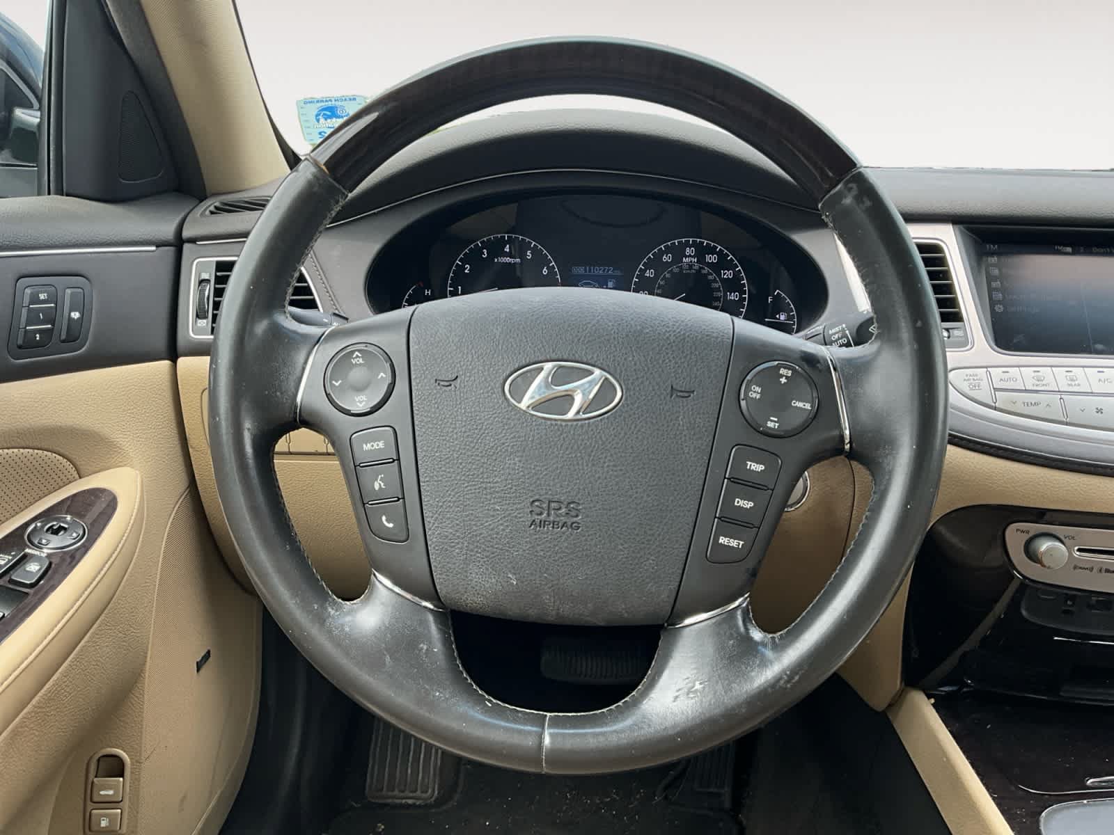 Used 2009 Hyundai Genesis 4.6 w/ Technology Pkg 5 RWD image 12