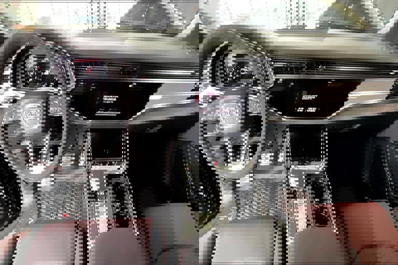 New 2026 Audi RS Q8 performance image 5