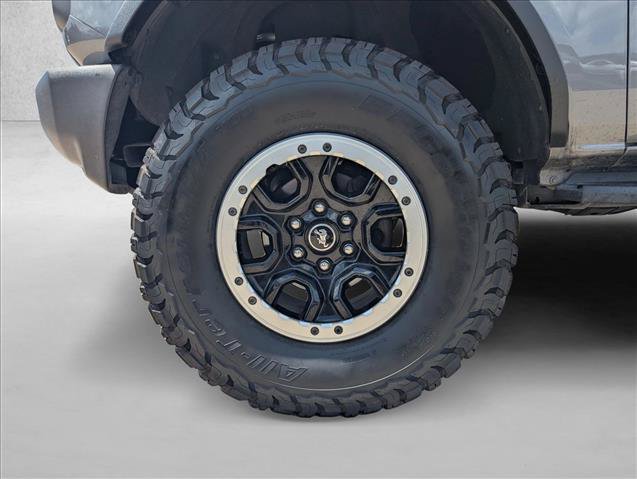 Used 2021 Ford Bronco Big Bend w/ Sasquatch Package AWD/4WD image 15