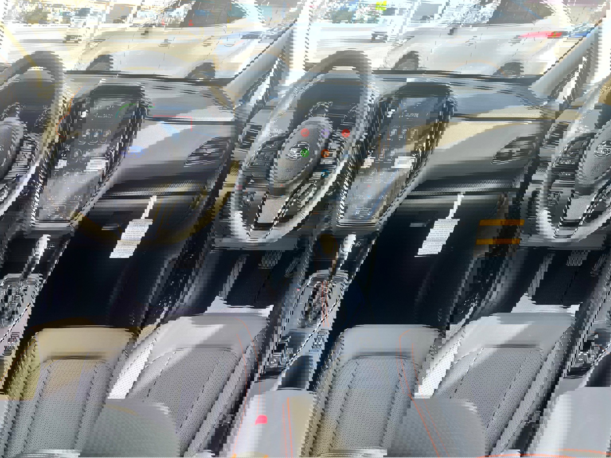 New 2026 Subaru Crosstrek 2.5i Limited image 6