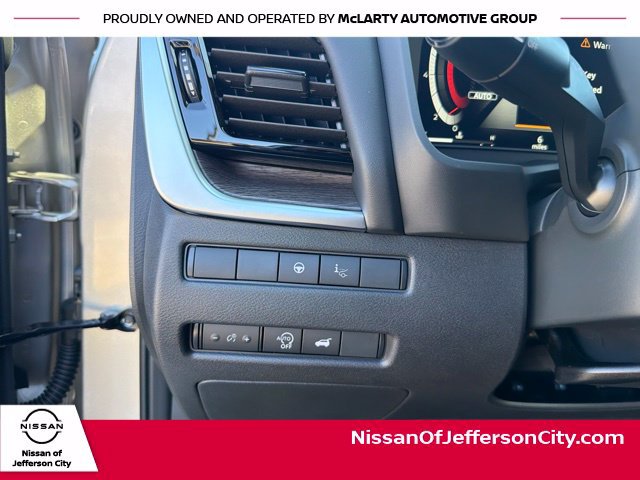 New 2026 Nissan Rogue Platinum w/ Platinum Premium Package AWD/4WD image 33