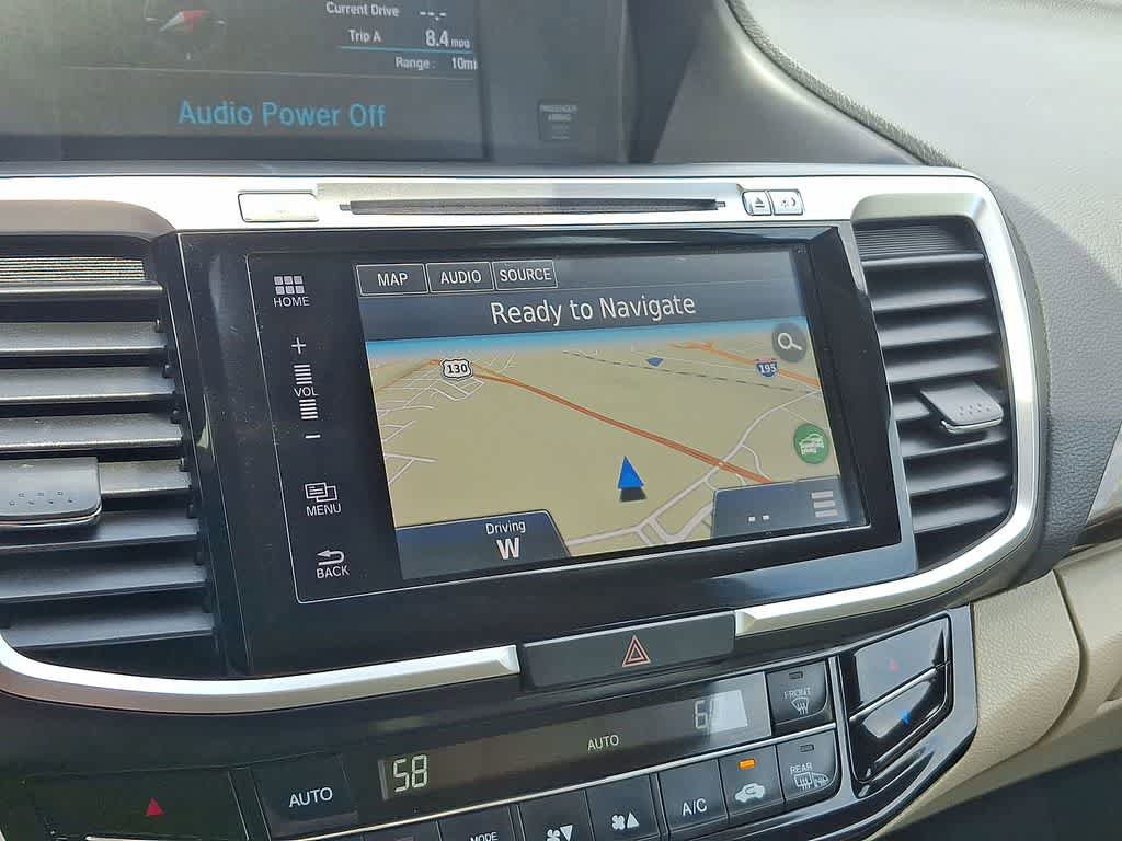Used 2017 Honda Accord EX-L image 14