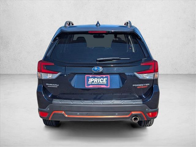 Used 2019 Subaru Forester Sport w/ Popular Package #2 AWD/4WD image 7