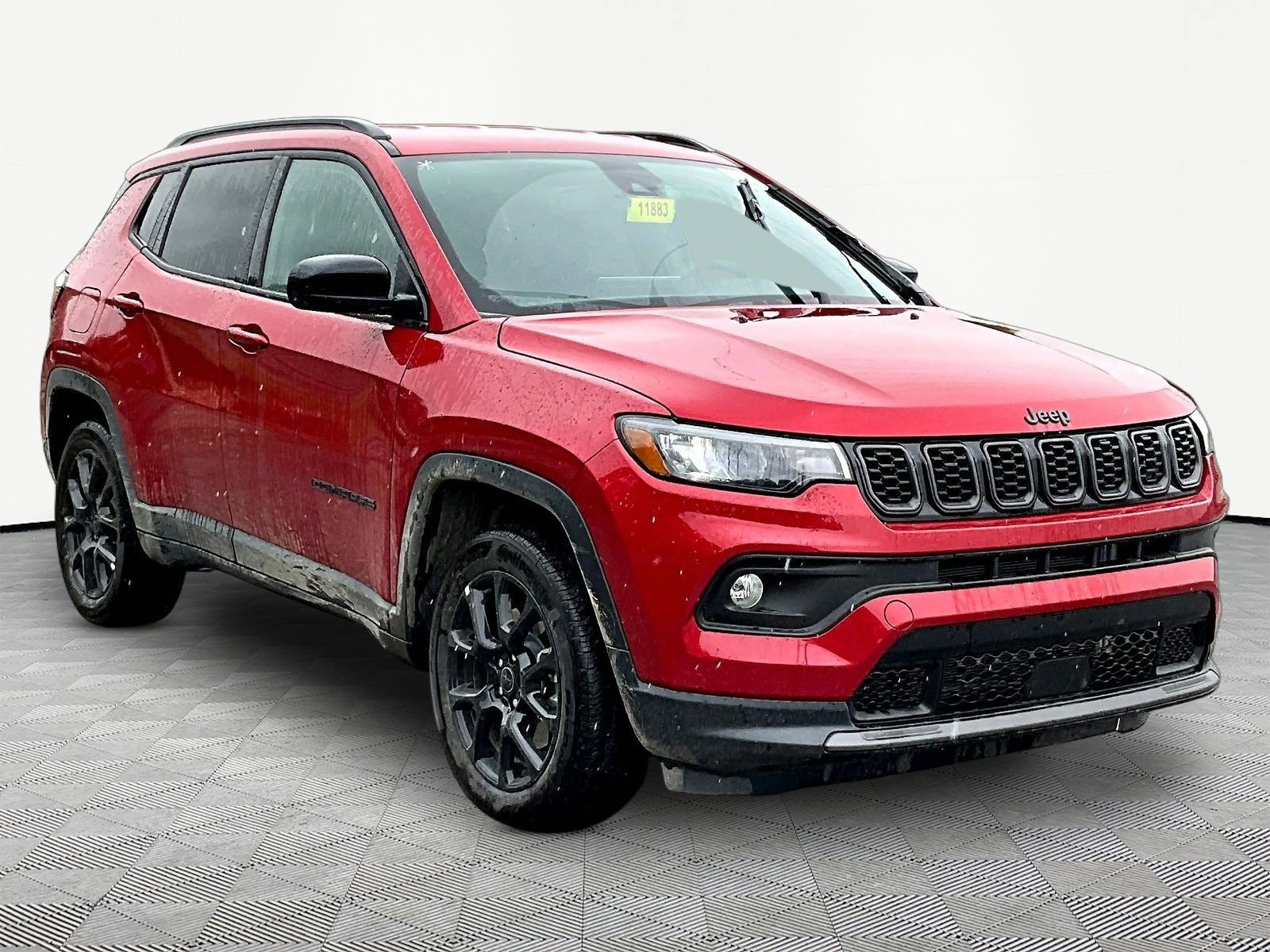 New 2026 Jeep Compass Latitude AWD/4WD image 3