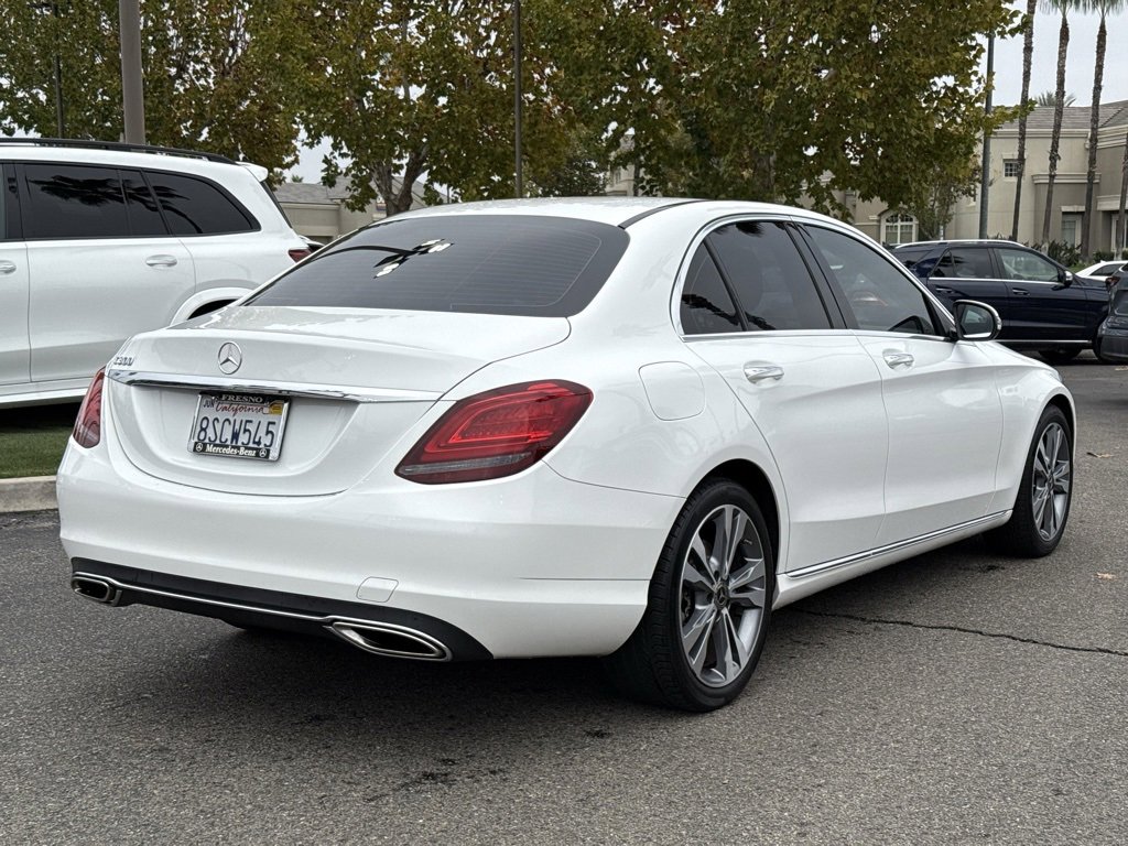 Used 2020 Mercedes-Benz C 300 Sedan image 9